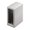 Hệ thống trượt cửa kính bằng đồng