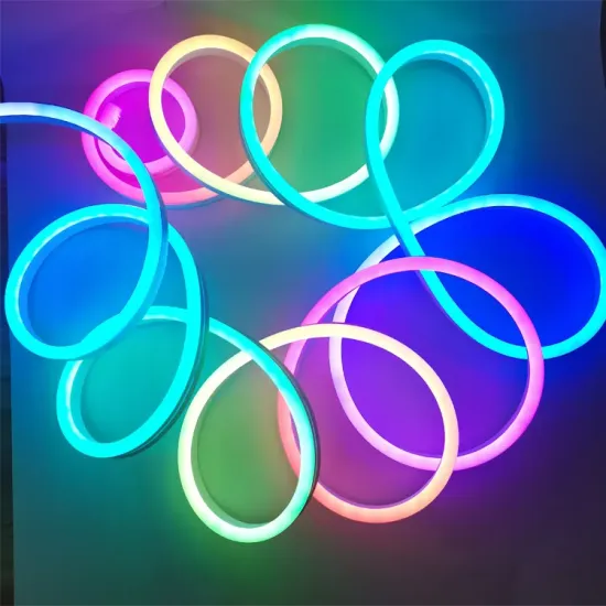 BOND Neon Flex Rope Lights - RGB LED Flexible Decoration Strip