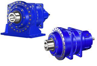 Planetary Gearbox (TP planetary gear units)
