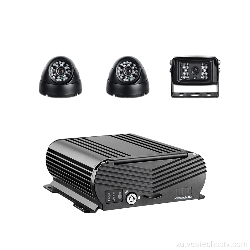4-Way vr Disk Disk Recorder
