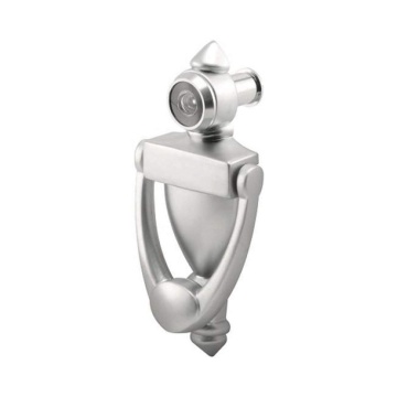 180-Degree View Angle Door Knocker & Viewer