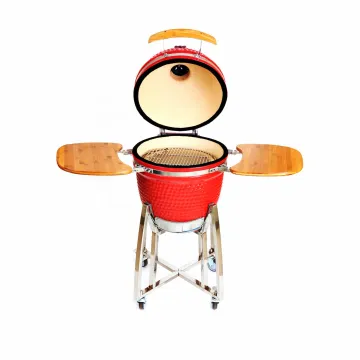 SEB KAMADO 2020 barbeque factory kohlegrill carbon parrilla Outdoor Kitchen charcoal grills 18  wholesale BBQ Clay Tandoor Oven