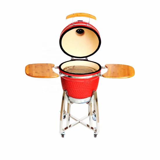 SEB KAMADO 2020 barbeque factory kohlegrill carbon parrilla Outdoor Kitchen charcoal grills 18  wholesale BBQ Clay Tandoor Oven