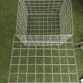 เคลือบสังกะสีกล่อง Gabion