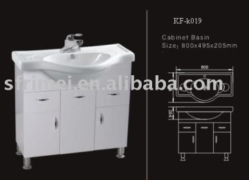 counter basin KF-k019