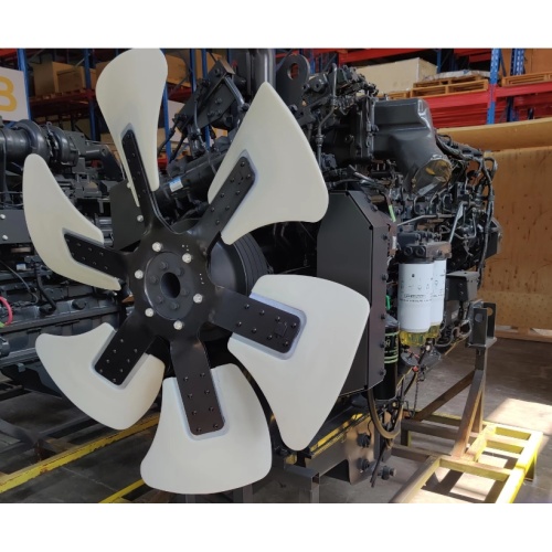 6245-E0-026 ENGINE ASS'Y Suitable For D375A-6 Parts