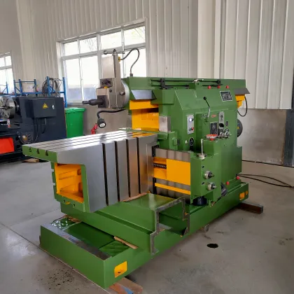 China's Best Price ANTISHICNC BY60100 Metal Planer Slotting Machines - High-Quality CNC and Hydraulic Type Shaping Solutions