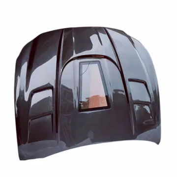 Carbon Fiber Hood Body Kit for Maserati Quattroporte 2013-2016