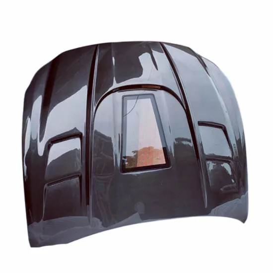 Carbon Fiber Hood Body Kit for Maserati Quattroporte 2013-2016