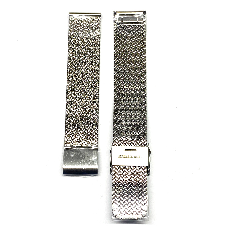 Bande di orologi regolabili Bracciale per mesh di squalo