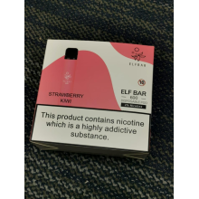 Elf Bar 600 Puffs Defactable Vape Device Poland