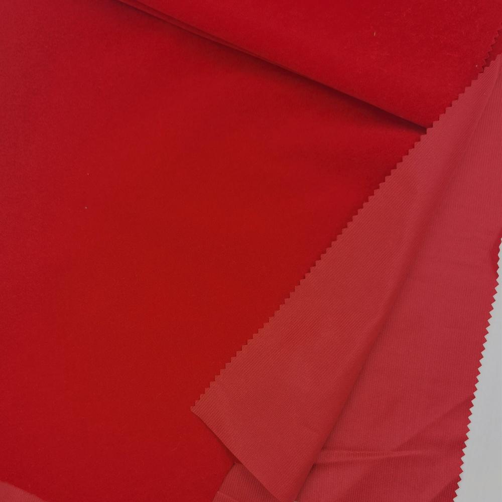 Waterproof Fleece Flocked Coth