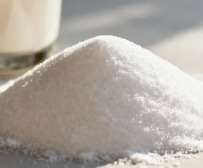 Polydextrose for Ice Cream and Chilled Beverages