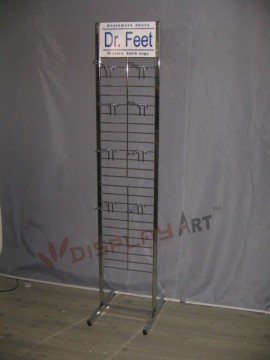 wire shoe rack for shop