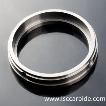 Excellent Sealing Grooved Tungsten Carbide Ring