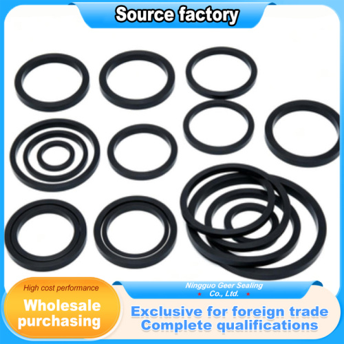 Нестандартные прямоугольные уплотнения для механических систем