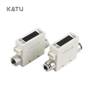 Water-Resistant Gas Mass Flowmeter FM350 with IP40 Protection