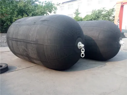 Ribbed Type Maritime Fenders