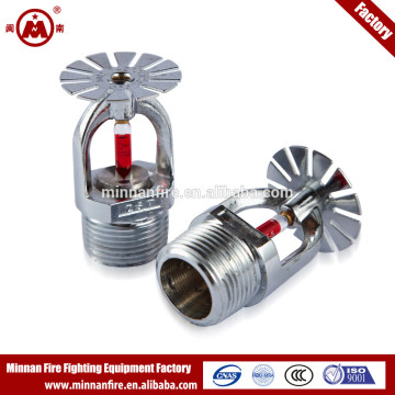 ZSTX brass pendent fire fighting sprinkler