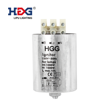 Electronic Ignitor Lipu CD-1000 για εκκίνηση λαμπτήρων 1000W