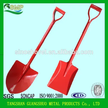 Spanish shovel