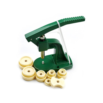 Professional Watch Repair Tools: Pressing Bezel, Closing Watch Back Cases, and Snap Off Cappers