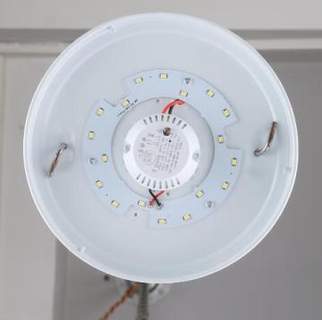 7W Intelligent Radar Sensor LED Ceiling Light