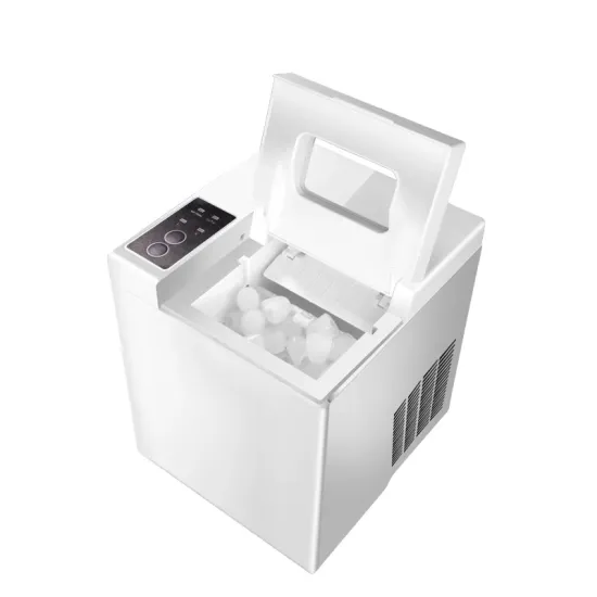 Mini Automatic Electric Ice Round Block Ice Maker Small Bar Coffee Shop