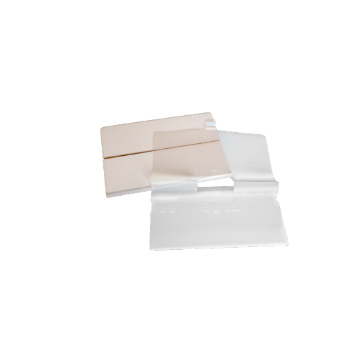 Film d'emballage pour tablette