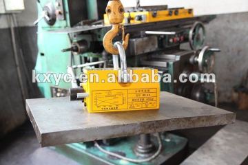 Manual Permanent Magnetic Lifter