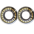 Excavator Parts Roller Deep Groove Ball Bearing 2236NU