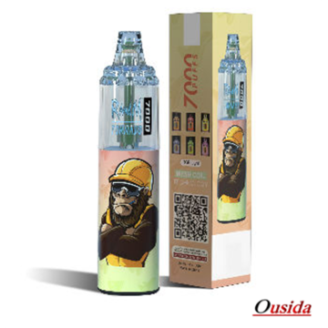 R and M Tornado 7000 puffs Disposable Vape