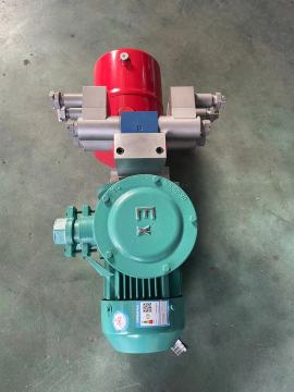 Explosion proof hydraulic power unit