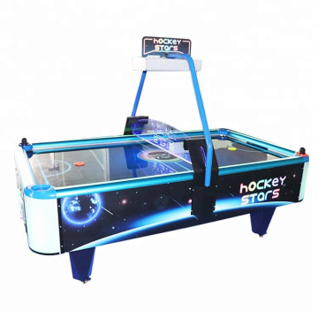 ThreePlus Coin-Operated Air Hockey Table for Sale: Craft Quality Hockey Game Equipment