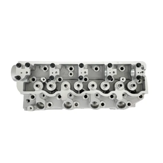 Factory Price 4D55 4D56 4D55T 2.5L Bare Cylinder Head for Mitsubishi L300 Pajero Montero Canter V34