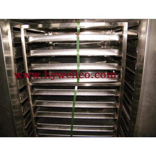 Crude Drug Hot Air Drying Oven