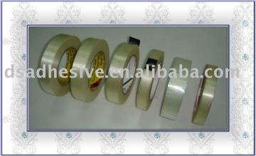 China Transparent PE Fiber Tape