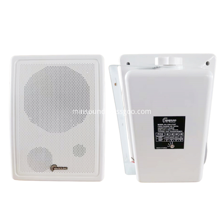 Wall Speaker Wall Speaker