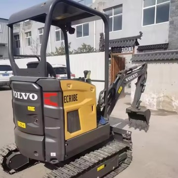 使用済みボルボ掘削機：EC180、ECR18E、EC60、EC140BLC、EC180BLC、EC200BLC、EC210BLC、EC240
