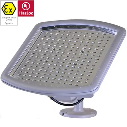ATEX led lighting fixture 80w explosion-proof led light