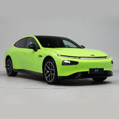 XPeng P7: New Energy Electric Car with Long Battery Life