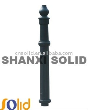 park lamp post