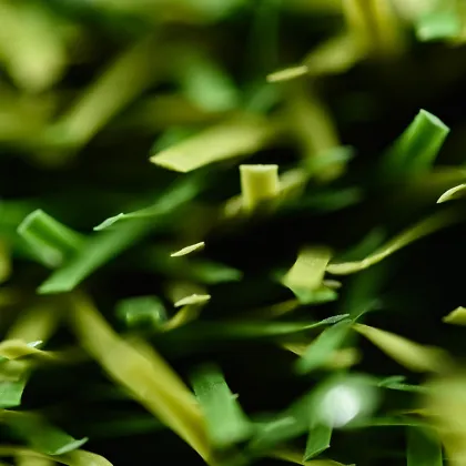 good artificial grass panel