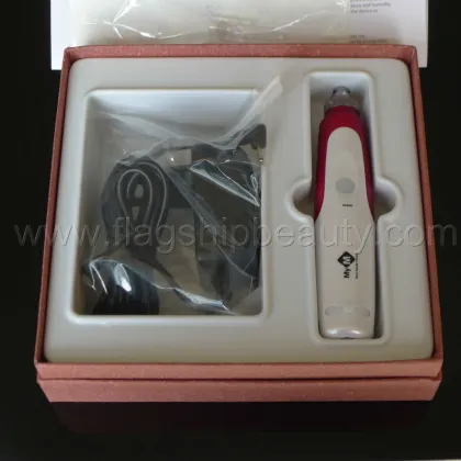 vibration rejuvenation derma pen derma roller micro