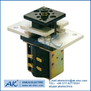 Approved auto recloser dc contactor 800A Normal Open