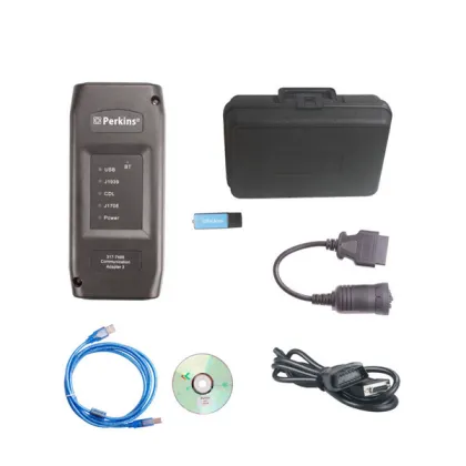 Perkins EST Interface EST2011B SPI2015