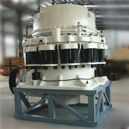 Large Capacity Double Cylinder Hydraulic Cone Crusher