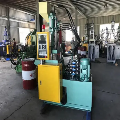45T vertical injection molding machine