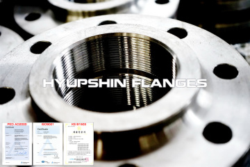 Threaded Flange PN16 DIN EN1092-1 ANSI 150 Screwed