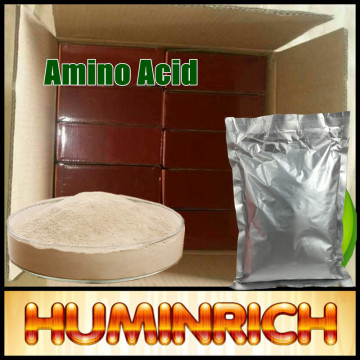 Huminrich Solubility Amino Acid Plant And Animal Source Aminoacidos En Polvo Para Fertilizantes